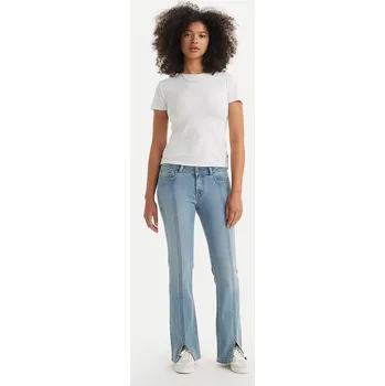 Dámská móda Džíny Levi's Hellblau 6665207 W28/L34