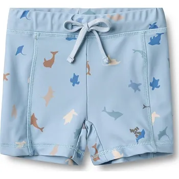 Chlapecké plavky Wheat Hellblau 7631978 80