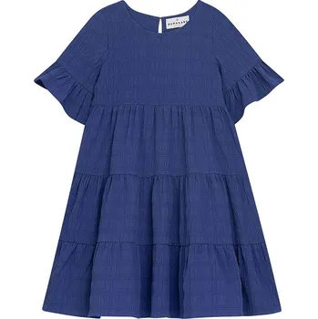 Dívčí šaty Danamade Dunkelblau 674882 152