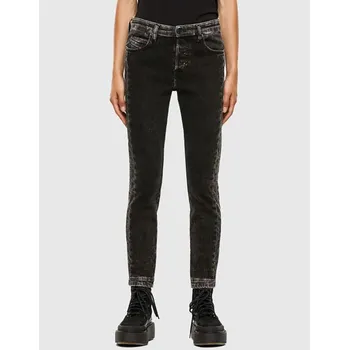 Dámské džíny Džíny Diesel Clothes Grau/ Schwarz 5958516 W24/L32