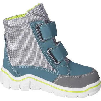 Chlapecká zimní obuv Boty Ricosta Türkis 4160507 33