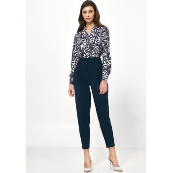 Dámská móda Nife Dunkelblau 2383003 36