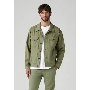 Pánská casual bunda Bunda Levi´s Khaki 5879045 L