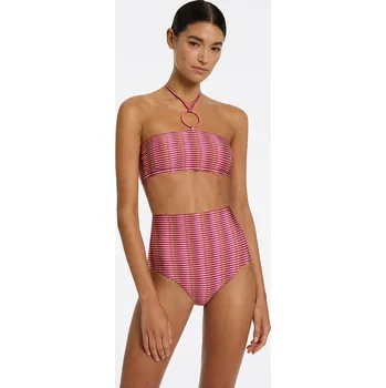 Dámské plavky Plavky Jets Pink 3971353 M