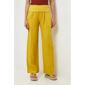 Dámské kalhoty Lin Passion Gelb 8751362 36/38