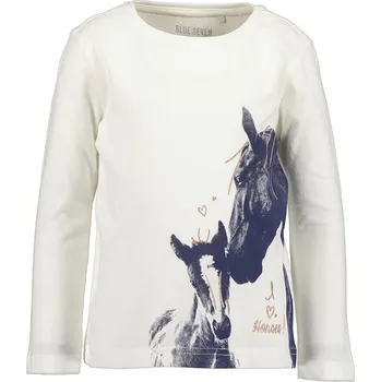 Dívčí tričko Tričko Blue Seven Weiß 8864582 98