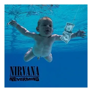 Česká hudba Nevermind - Nirvana LP