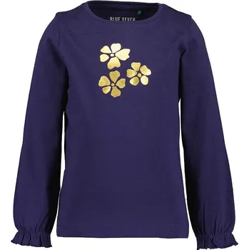 Dívčí tričko Tričko Blue Seven Dunkelblau 7706124 92