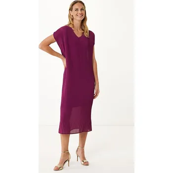 Dámské šaty Šaty Mexx Lila 9428025 34