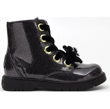 Dívčí kozačky Lelli Kelly Schwarz 9385775 27