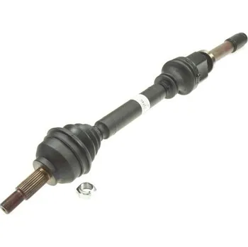 Hřídel nápravy Hnací hřídel LÖBRO 304345