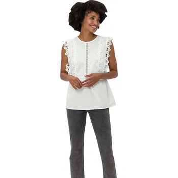 Dámské tričko Heine Creme 5975551 46