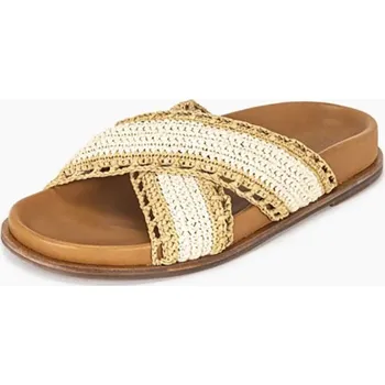 Dámské žabky INUOVO Creme 3346528 40