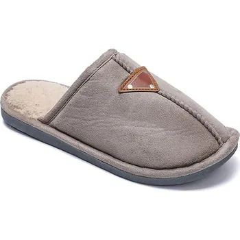 Dámské pantofle Confly Grau 6631969 41