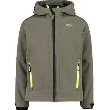 Dívčí bunda CMP Khaki 5516114 164