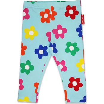 Dívčí legíny Toby Tiger Hellblau 5176601 98