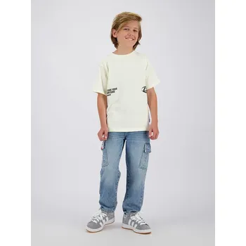 Tričko Vingino Creme 962533 152