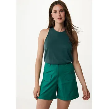 Dámské tričko Mexx Dunkelgrün 6025038 S