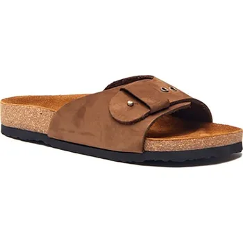 Dámské žabky Comfortfusse Sand 3880700 35