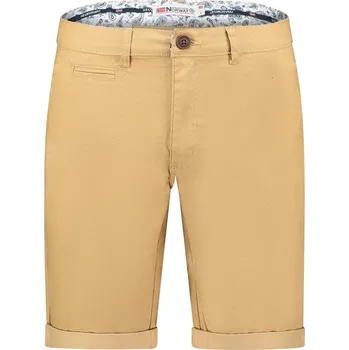 Kraťasy Geographical Norway Beige 2526022 XXL