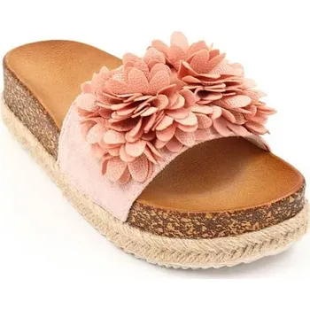 Dámské žabky Viagiulia Rosa 129079 41