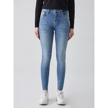 Dámské džíny Džíny LTB Hellblau 5931860 W29/L32
