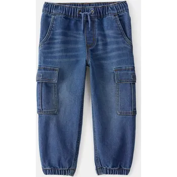 Chlapecké kalhoty OshKosh Blau 720578 98