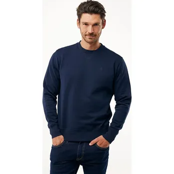 Pánská mikina Mikina Mexx Dunkelblau 5339944 XXL