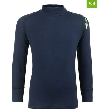 Tričko Zigzag Dunkelblau 9968747 164