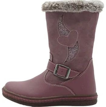 Dívčí kozačky lamino Lila 6018105 28