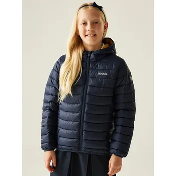 Dívčí bunda Regatta Dunkelblau 2947044 104