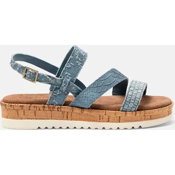 Dámské sandále Lazamani Blau 3763426 36