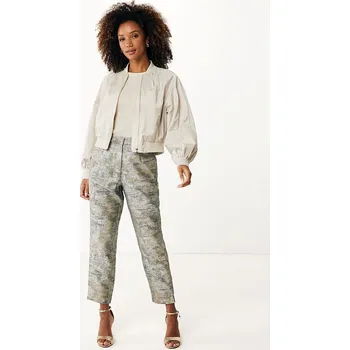 Dámská vesta Bunda Mexx Creme 3169647 XL