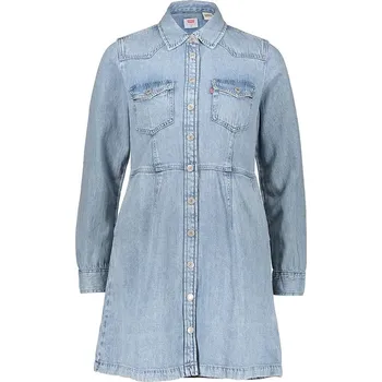 Dámské šaty Šaty Levi's Hellblau 5286031 XS