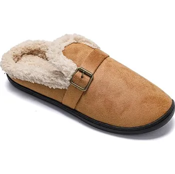 Pánské pantofle Boty Confly Hellbraun 6061168 40