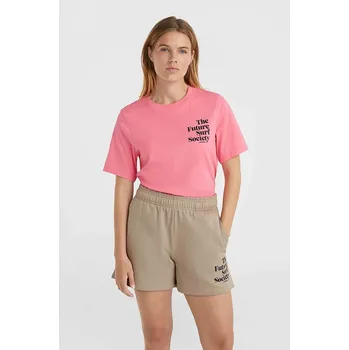 Dámská móda Kraťasy O'Neill Beige 6741055 L