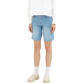 Kraťasy Tom Tailor Hellblau 7740927 W27