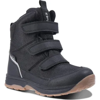 Dívčí kozačky Icepeak Schwarz 801816 31