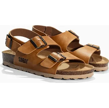 Dámské sandále Sunbay Hellbraun 8734057 41