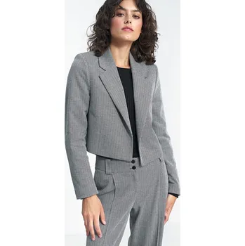 Bunda Nife Schwarz/ Weiß 546475 42