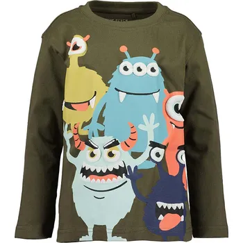 Chlapecké tričko Tričko Blue Seven Khaki 3742097 92