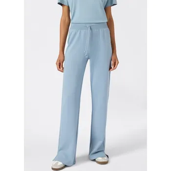 Dámská móda Tepláky Champion Hellblau 3544379 M