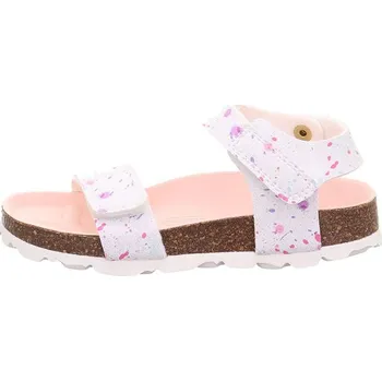 Dívčí sandály superfit Weiß 9290307 37