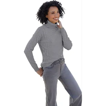 Dámský svetr Heine Grau 7843945 50