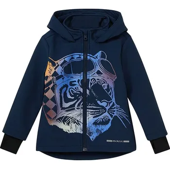 Chlapecká bunda s.Oliver Dunkelblau 7418664 116