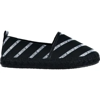 Dámské baleríny BIG STAR Schwarz/ Weiß 4626232 39