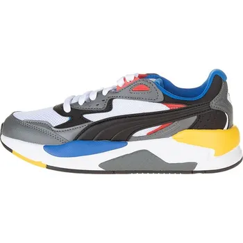 Pánské tenisky Tenisky Puma Weiß/ Blau/ Gelb 4201285 37