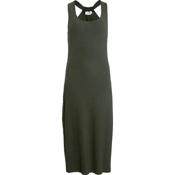 Dámské oblečení Šaty Vila Khaki 7658509 S