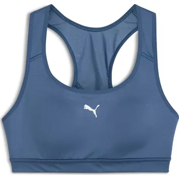 Dámské spodní prádlo Sportovní podprsenka Puma Blau - Medium 5410722 S