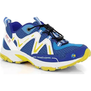 Dětská sálová obuv Tenisky Kimberfeel Blau 538971 33